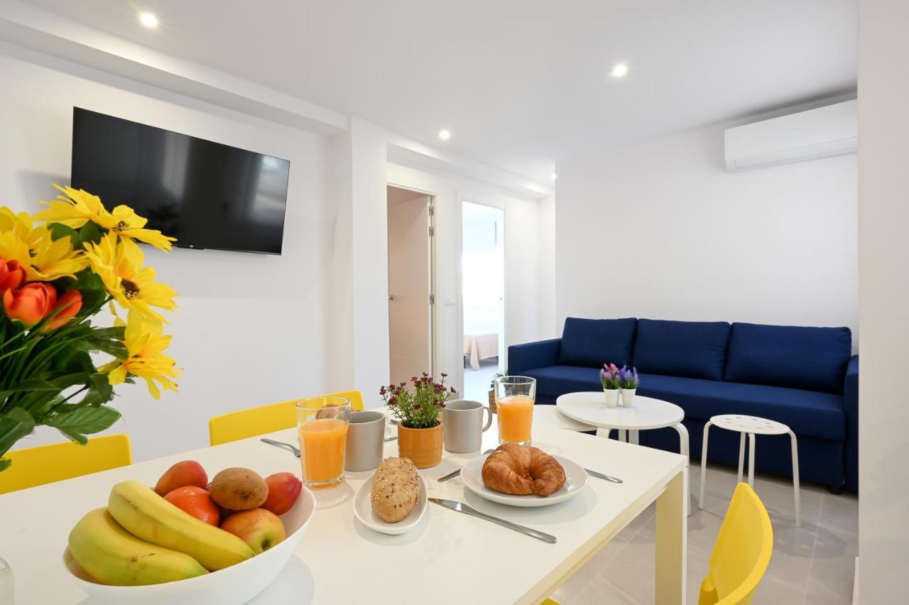 New 2 Bedroom Beach And City Center - Ruiz Vertedor By 10Tosea Fuengirola Exterior photo