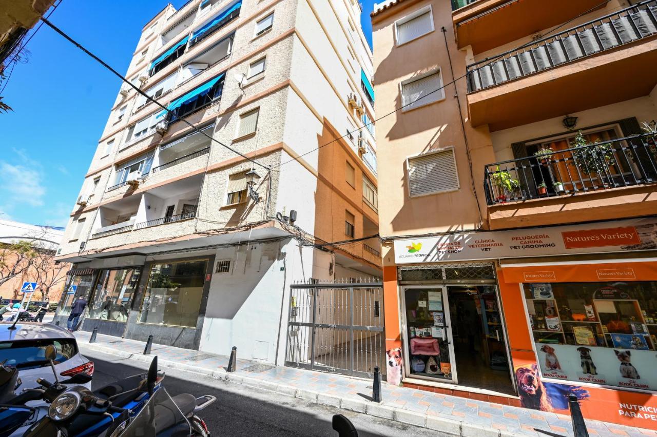 New 2 Bedroom Beach And City Center - Ruiz Vertedor By 10Tosea Fuengirola Exterior photo
