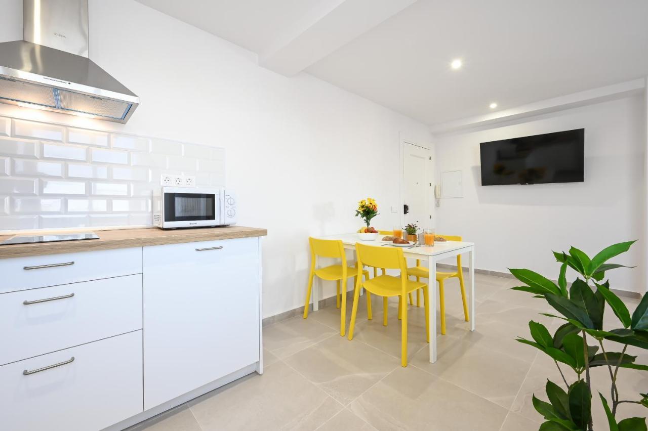 New 2 Bedroom Beach And City Center - Ruiz Vertedor By 10Tosea Fuengirola Exterior photo