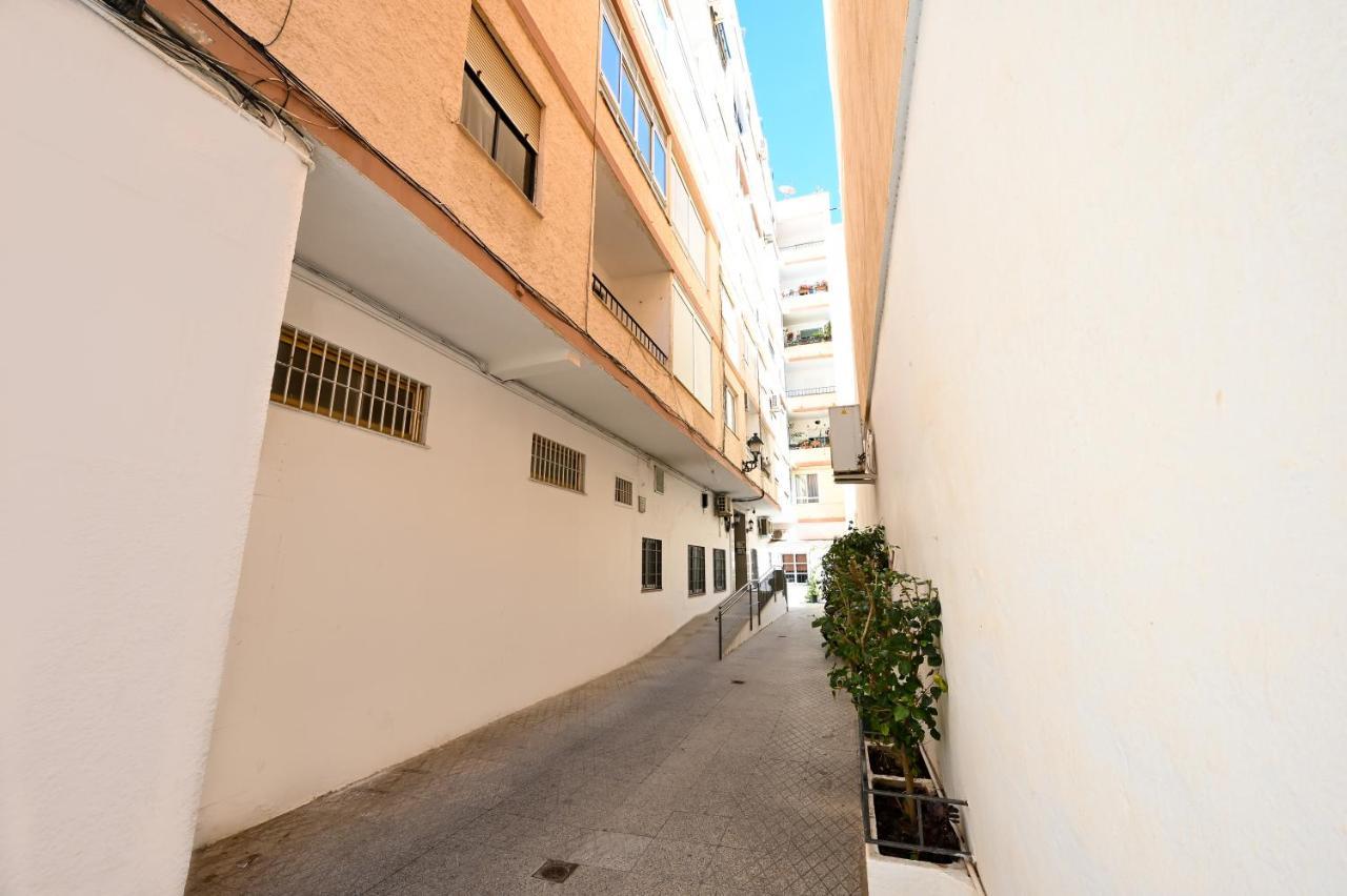 New 2 Bedroom Beach And City Center - Ruiz Vertedor By 10Tosea Fuengirola Exterior photo