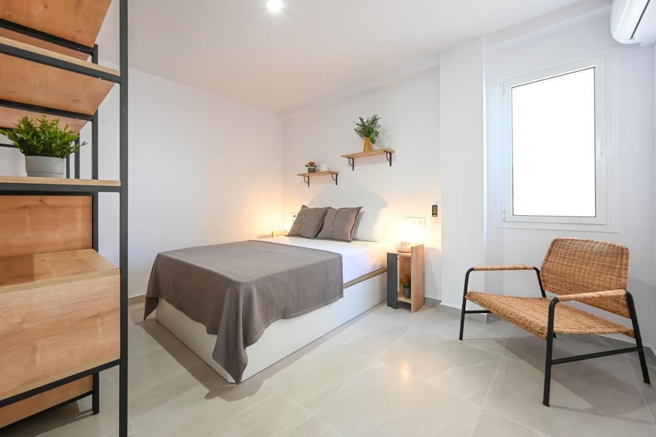 New 2 Bedroom Beach And City Center - Ruiz Vertedor By 10Tosea Fuengirola Exterior photo